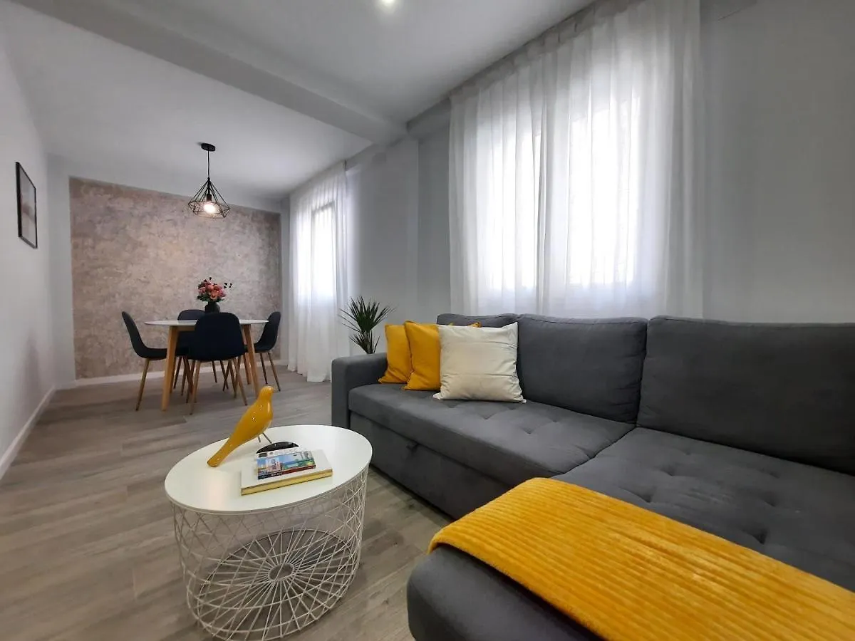 Victoria Flat F&M Moderno, Acogedor Y Centrico Lejlighed Málaga