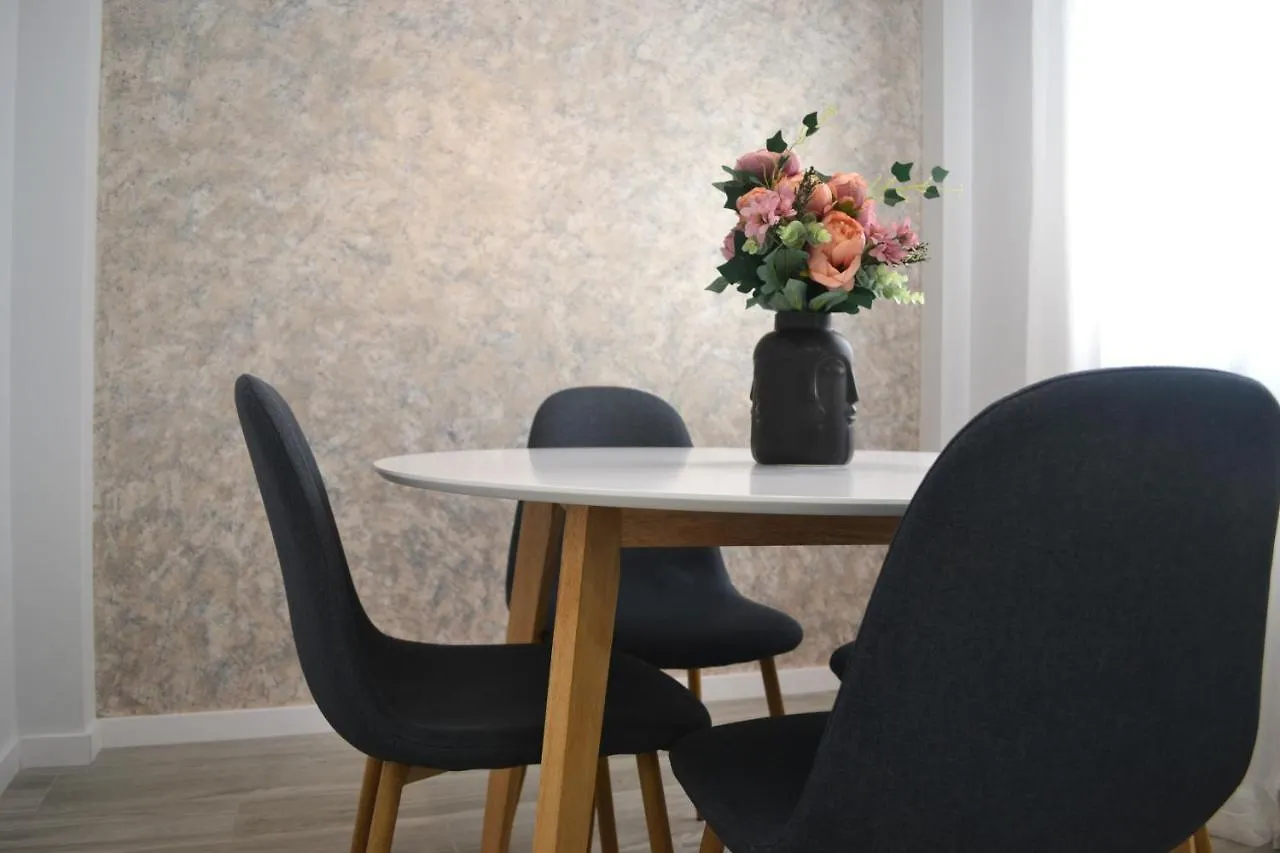 Victoria Flat F&M Moderno, Acogedor Y Centrico Lejlighed Málaga