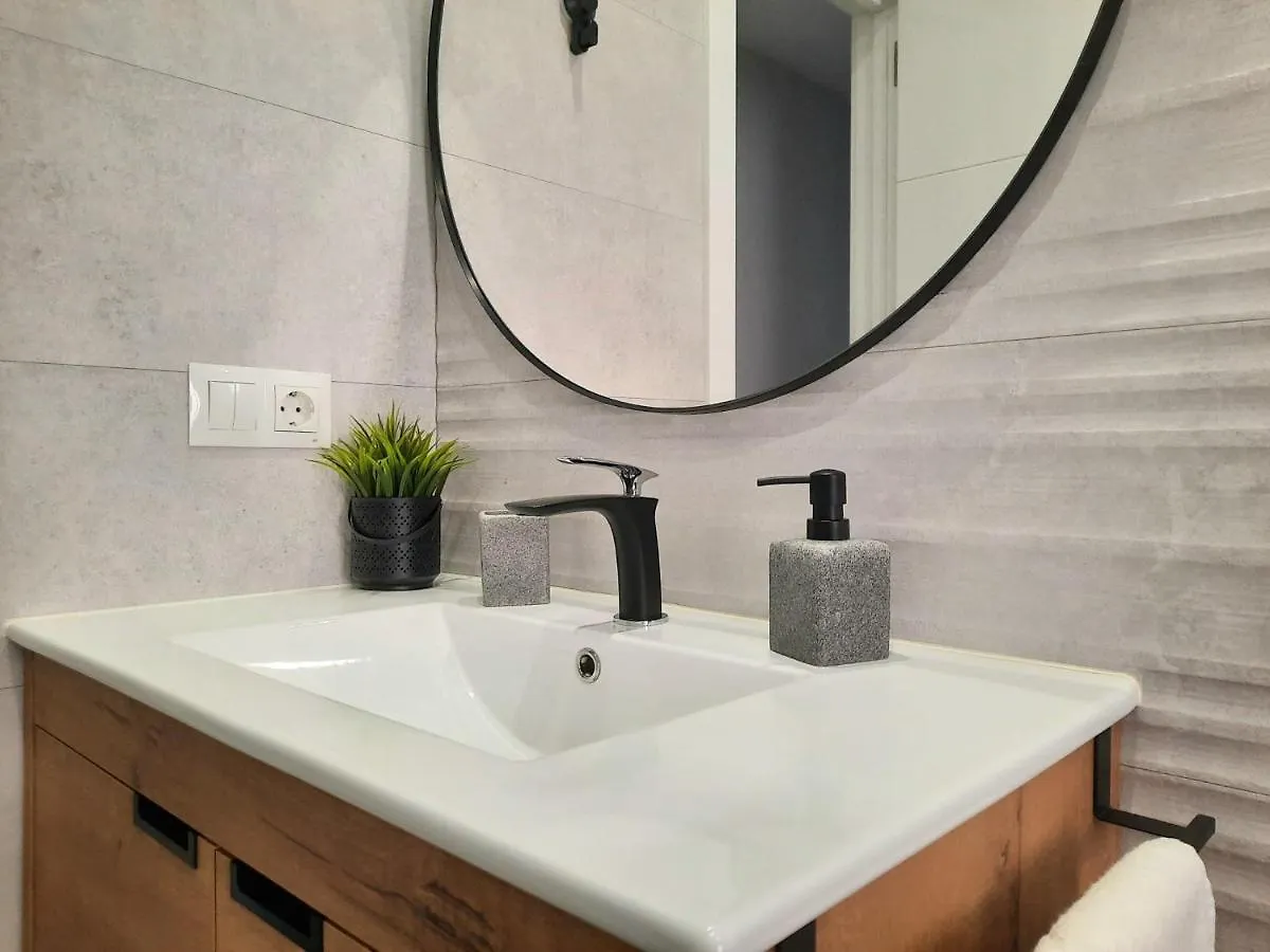 Victoria Flat F&M Moderno, Acogedor Y Centrico Lejlighed Málaga