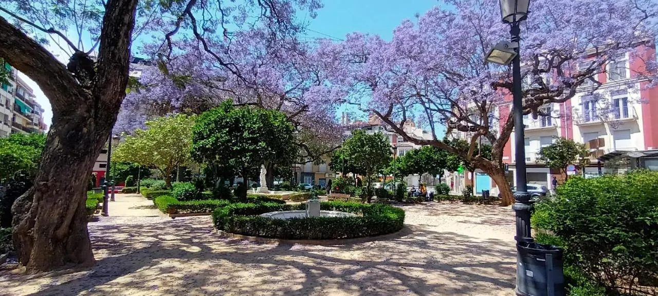 Victoria Flat F&M Moderno, Acogedor Y Centrico Lejlighed Málaga