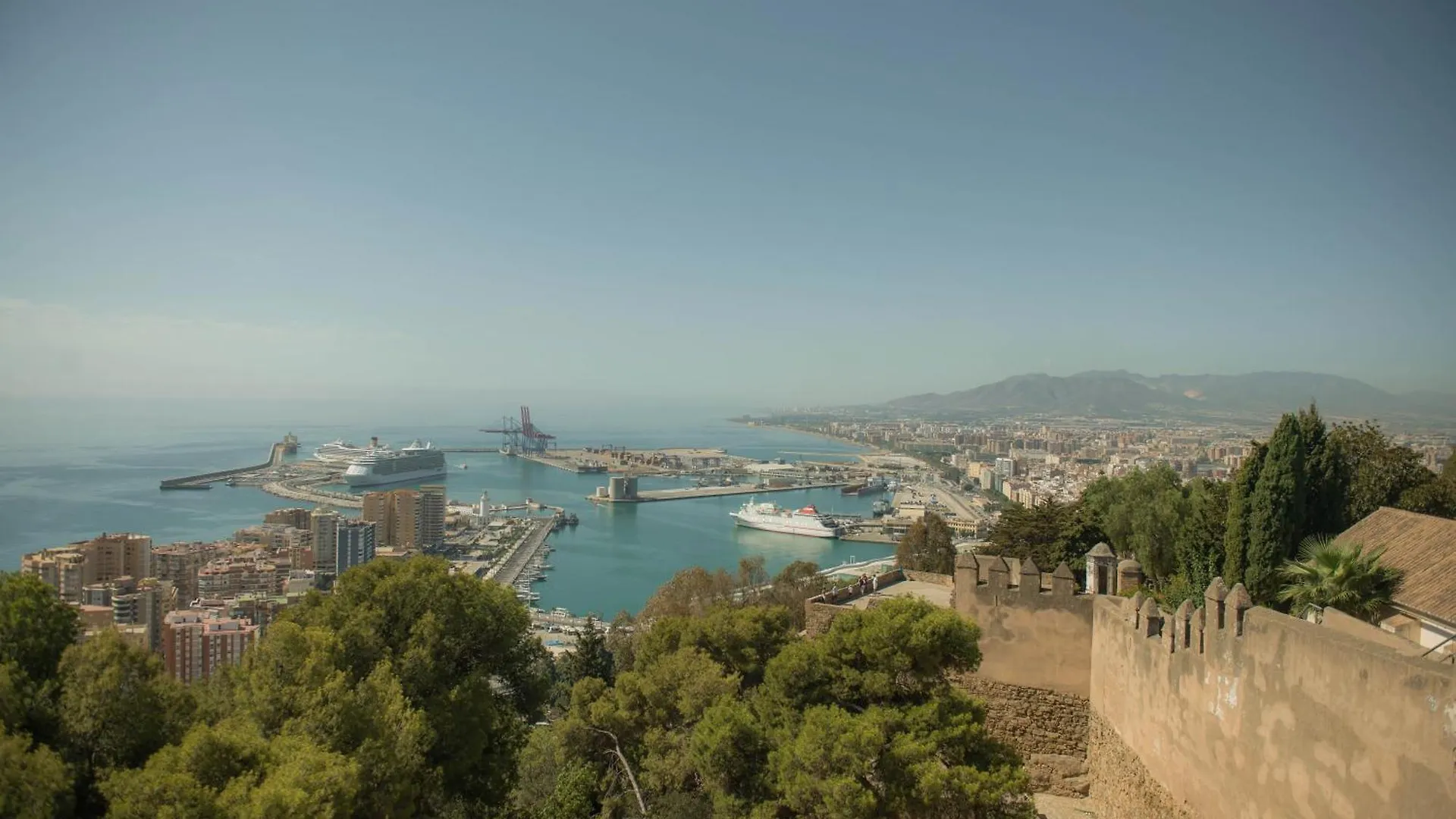 Victoria Flat F&M Moderno, Acogedor Y Centrico Lejlighed Málaga