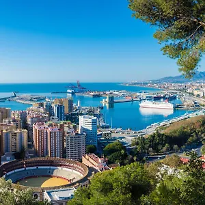 Venecia, De Lujo En 1º Linea De Playa + Parking , Málaga Spanje