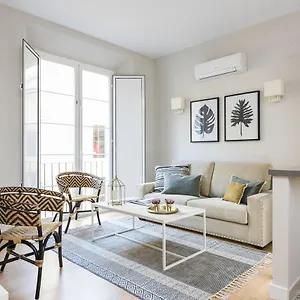 Genteel Trinidad Grund , Málaga Spanje
