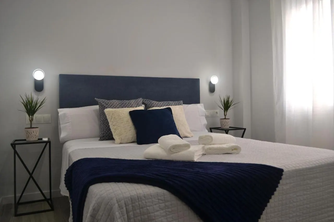 Victoria Flat F&M Moderno, Acogedor Y Centrico Appartement Málaga