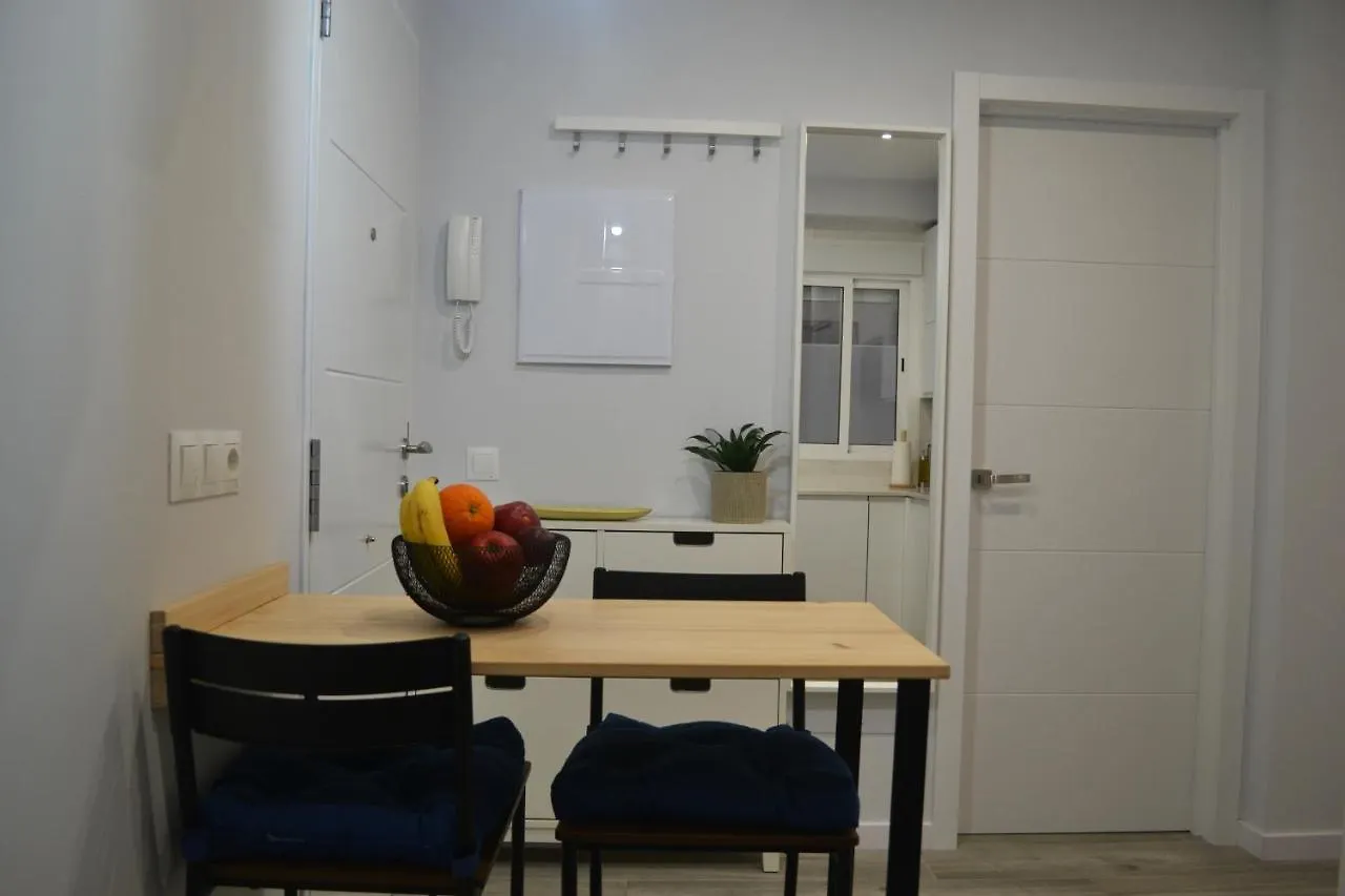 Victoria Flat F&M Moderno, Acogedor Y Centrico Appartement Málaga