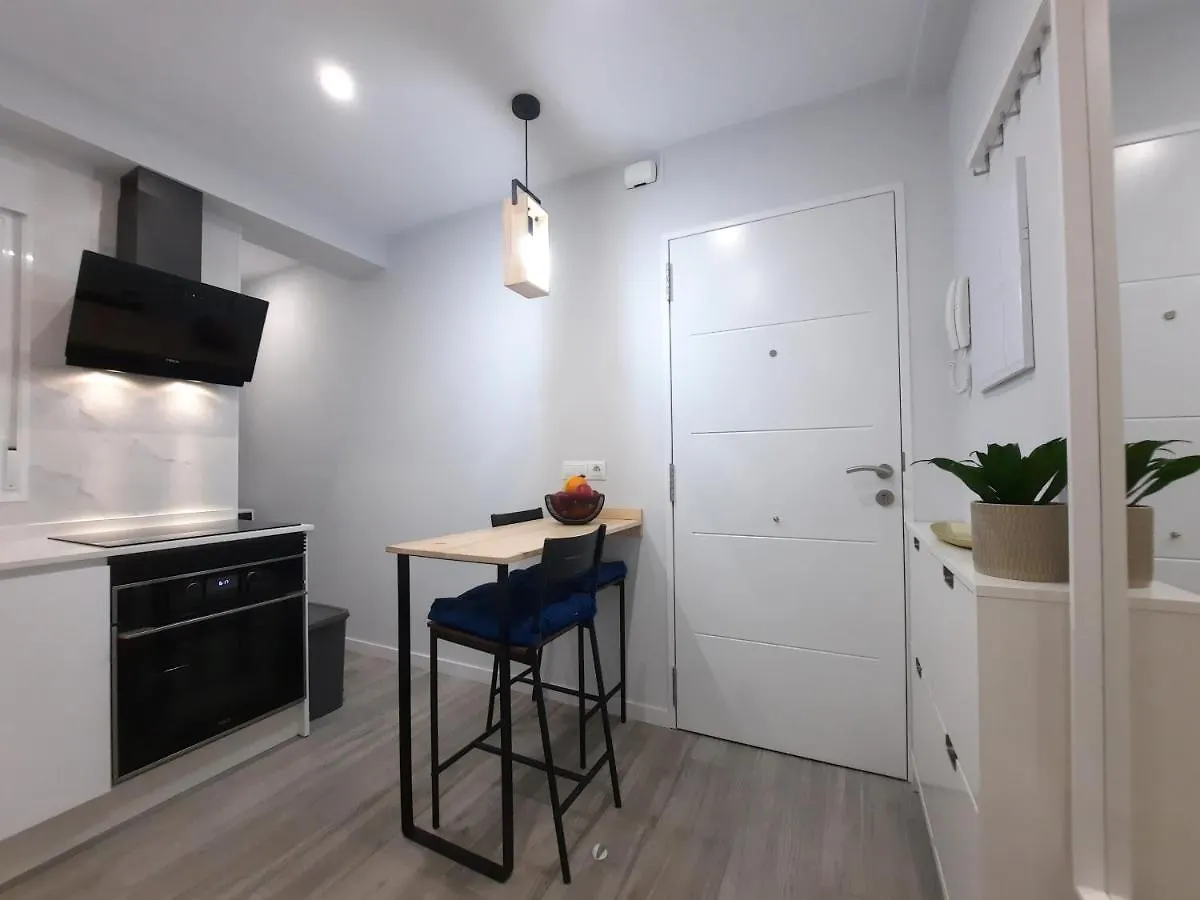 Victoria Flat F&M Moderno, Acogedor Y Centrico Appartement Málaga 0*,  Spanje