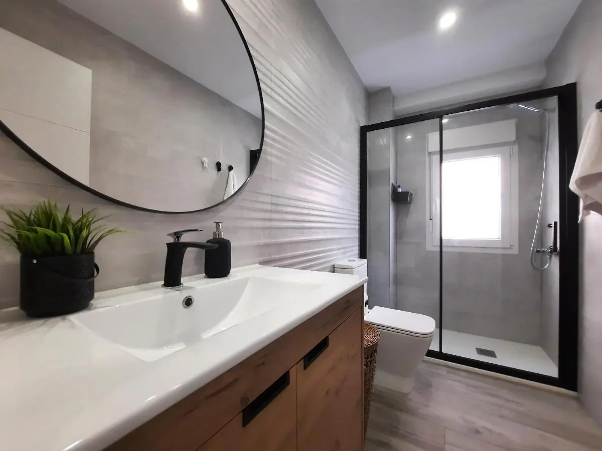 Victoria Flat F&M Moderno, Acogedor Y Centrico Appartement Málaga