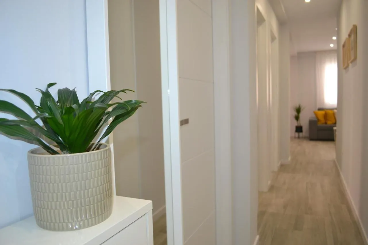 Victoria Flat F&M Moderno, Acogedor Y Centrico Apartment Malaga