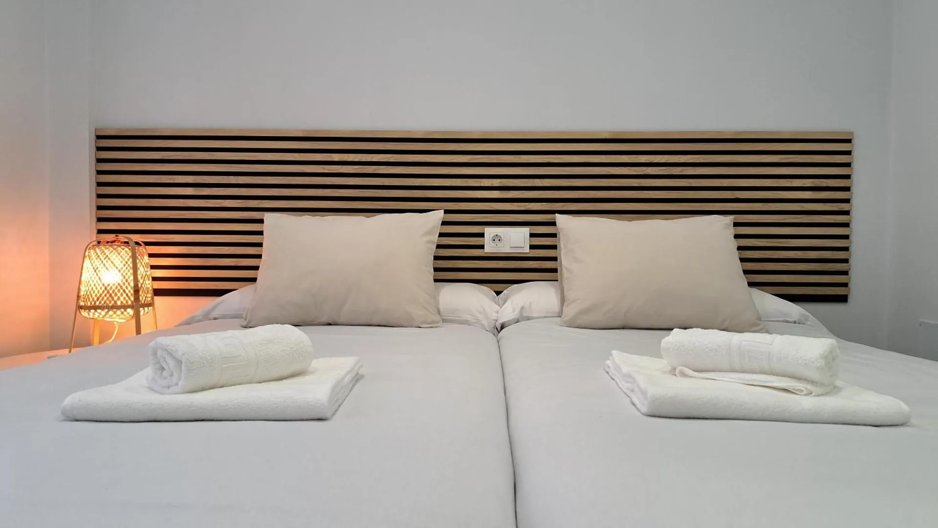Victoria Flat F&M Moderno, Acogedor Y Centrico Appartement Málaga Spanje