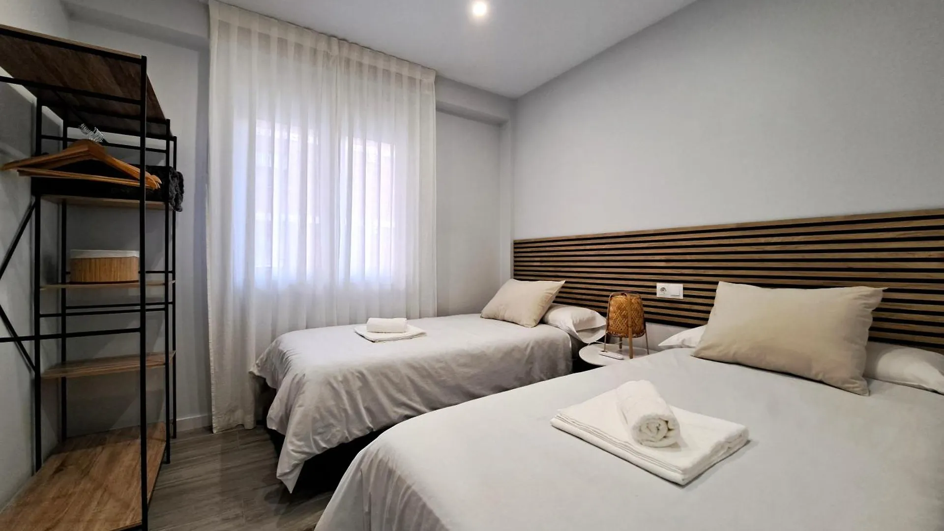 Victoria Flat F&M Moderno, Acogedor Y Centrico Appartement Málaga 0*,