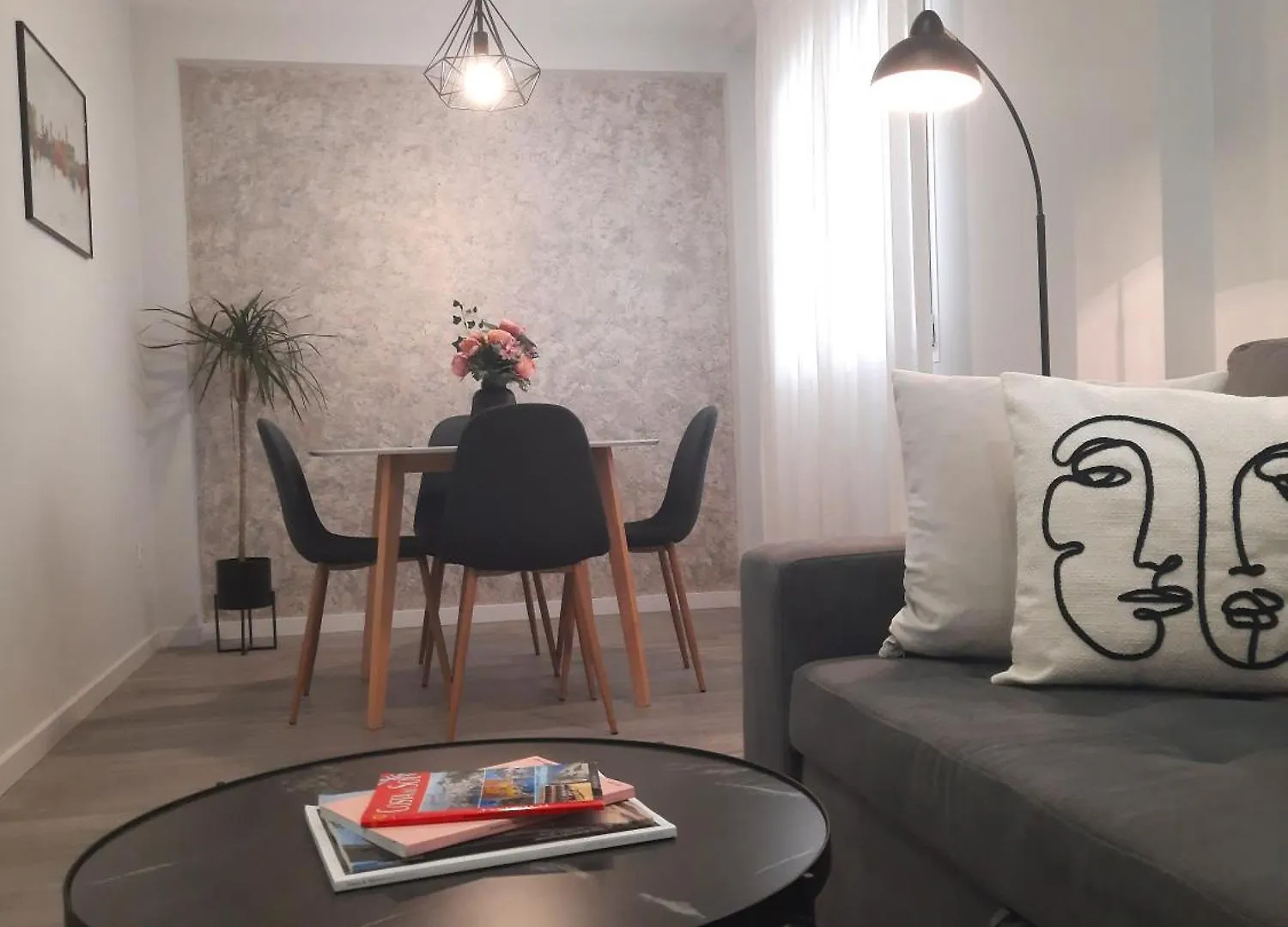 Victoria Flat F&M Moderno, Acogedor Y Centrico Appartement Málaga