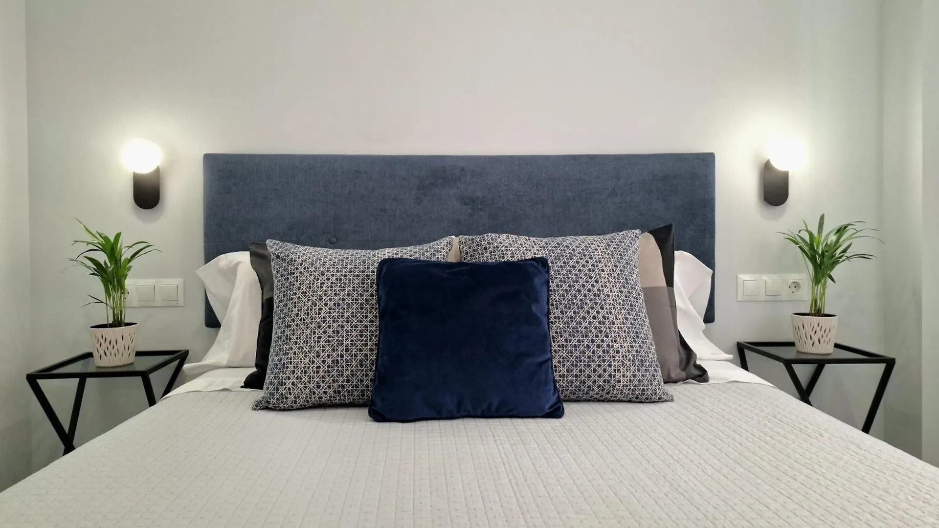 Victoria Flat F&M Moderno, Acogedor Y Centrico Appartement Málaga